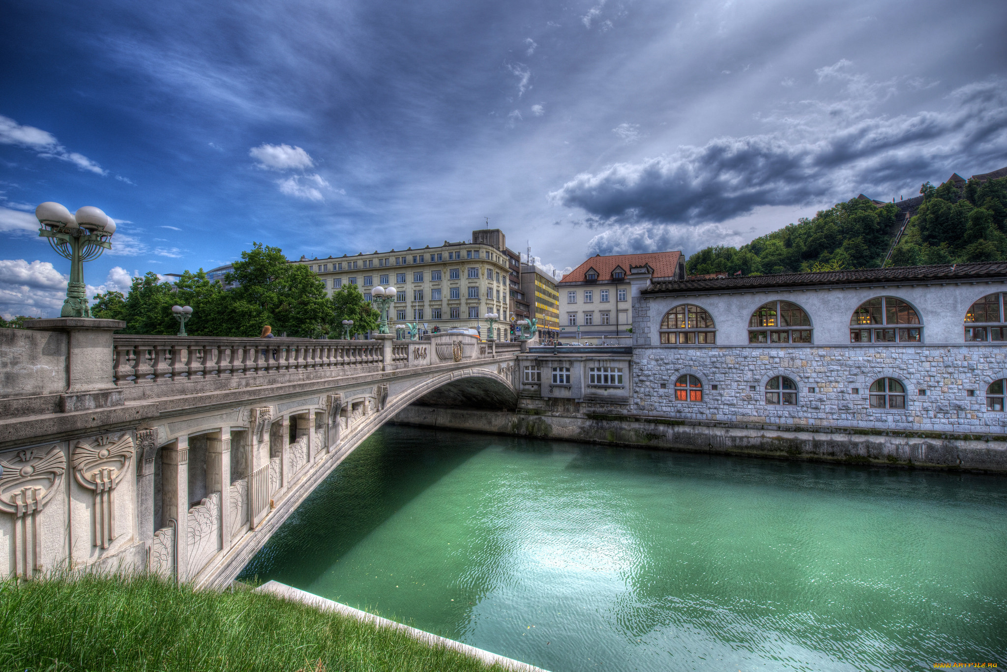 ljubljana - slovenija, , - , 